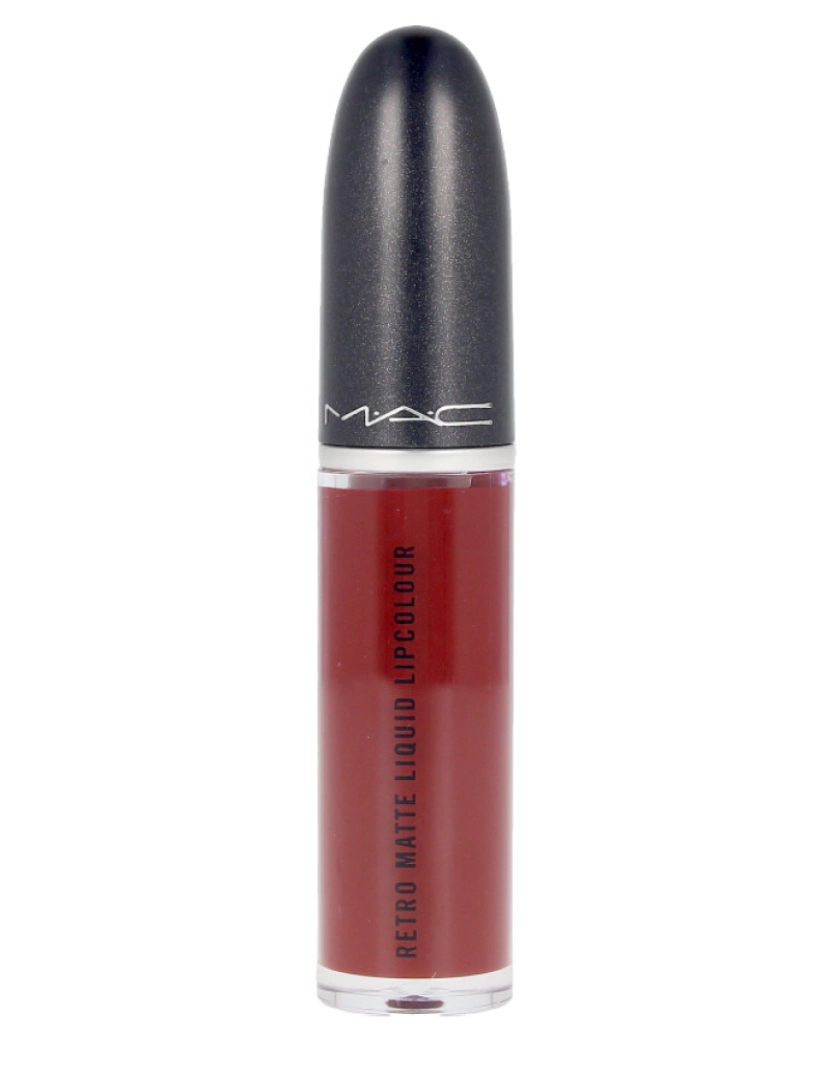 MAC - Retro Matte Liquid Lip Colour #carnivorous 5 ml
