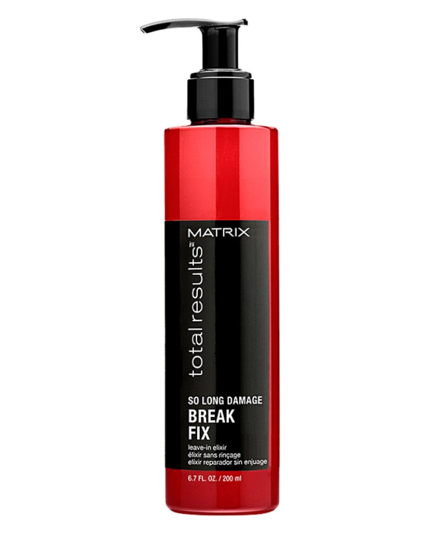 Matrix - Total Results So Long Damage Break Fix Matrix 200 ml