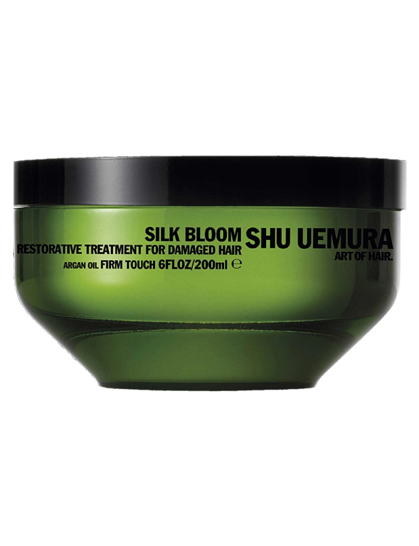 Shu Uemura - Máscara Silk Bloom 200 ml Shu Uemura