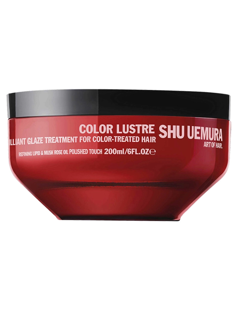 Shu Uemura - Tratamento Color Lustre Brilliant Glaze 200 Ml
