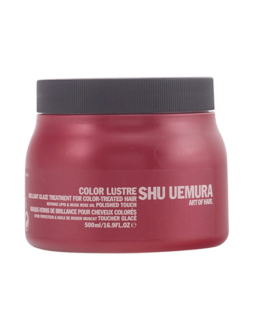 Shu Uemura - Color Lustre Brilliant Glaze Treatment Shu Uemura 500 ml