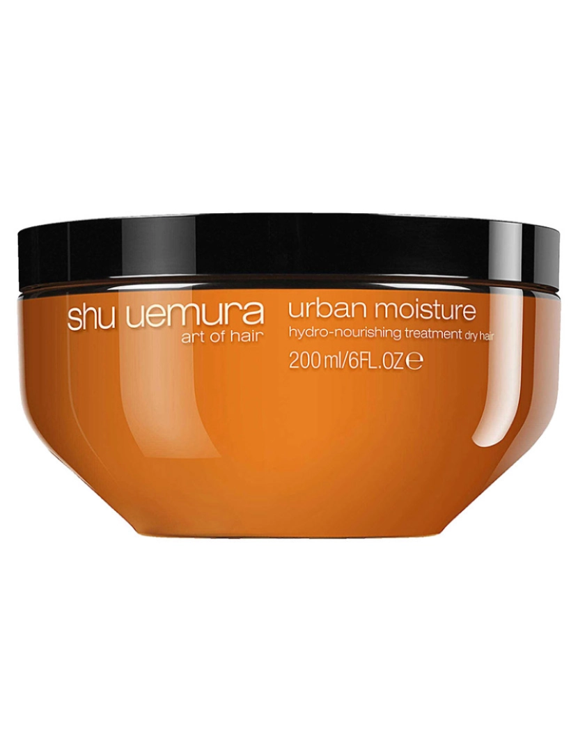 Shu Uemura - Urban Moisture Hydro - Nourishing Treatment Dry Hair 200 Ml