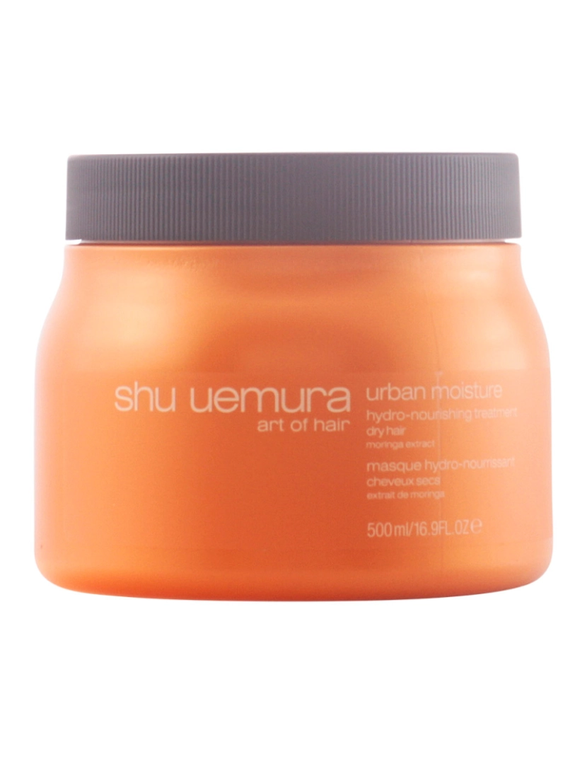 Shu Uemura - Urban Moisture Hydro-nourishing Treatment Dry Hair Shu Uemura 500 ml