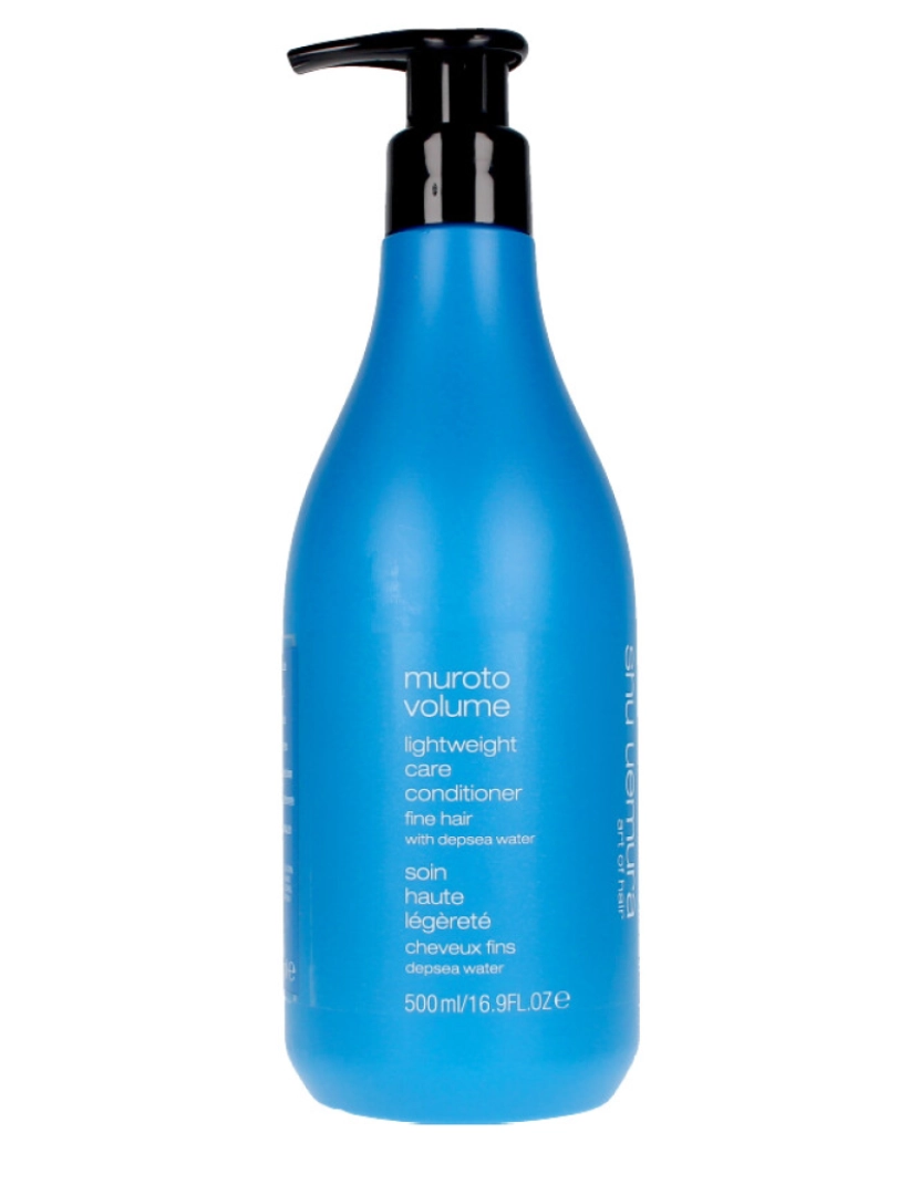 Shu Uemura - Muroto Volume Conditioner Shu Uemura 500 ml