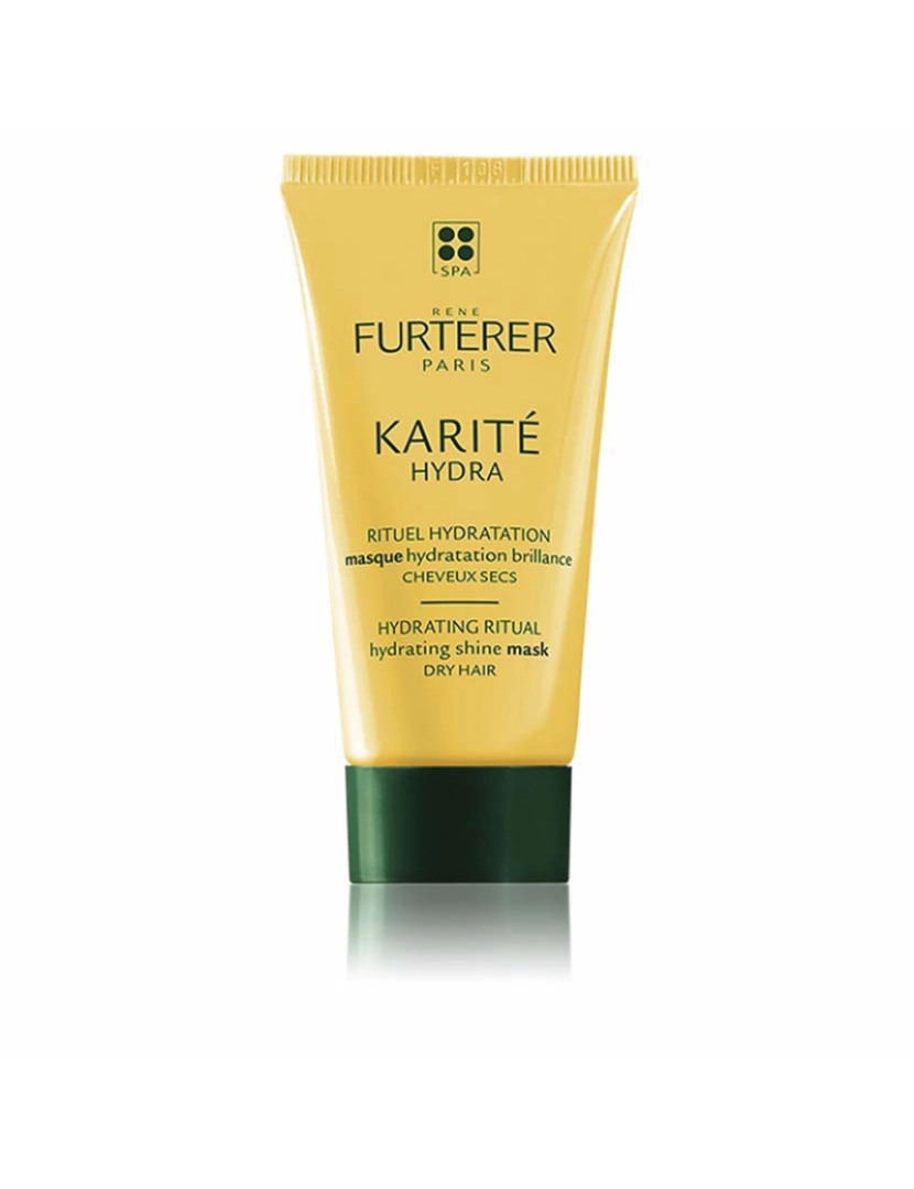 Rene Furterer - Karite Hydra Máscara Hidratante Iluminadora 30 Ml