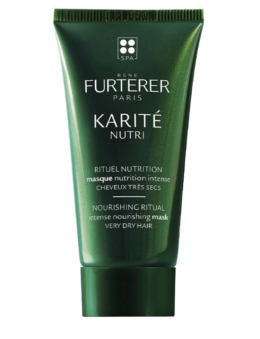 Rene Furterer - Karite Nutri Nourishing Ritual Intense Mask Rene Furterer 30 ml