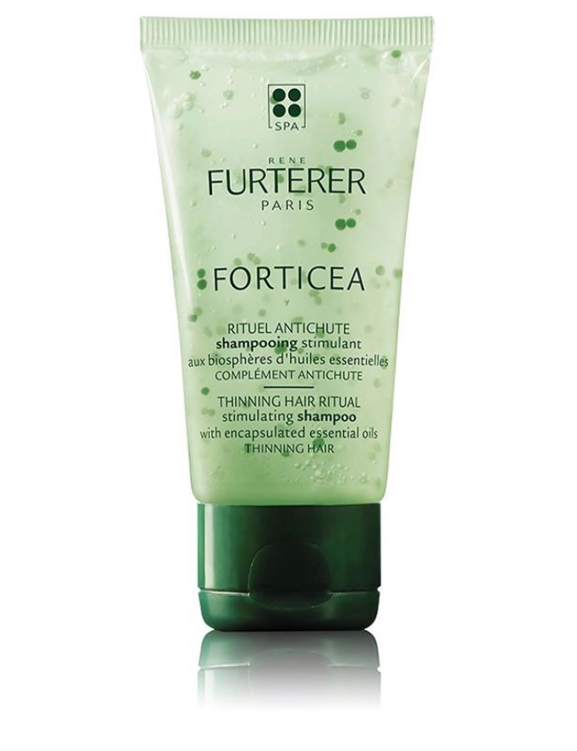 Rene Furterer - Forticea Energizing Shampoo Rene Furterer 50 ml