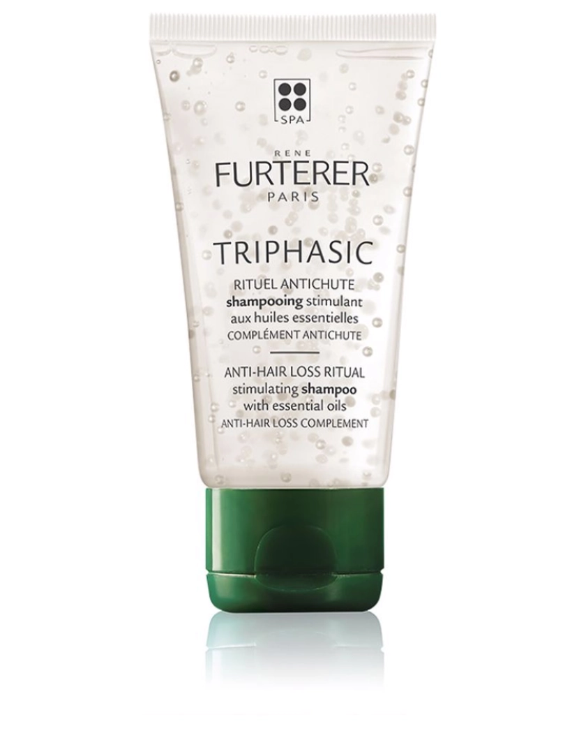 Rene Furterer - Triphasic Anti-hair Loss Ritual Stimulating Shampoo Rene Furterer 50 ml