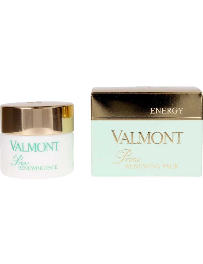 Valmont - Embalagem De Renovação Prime 50 Ml