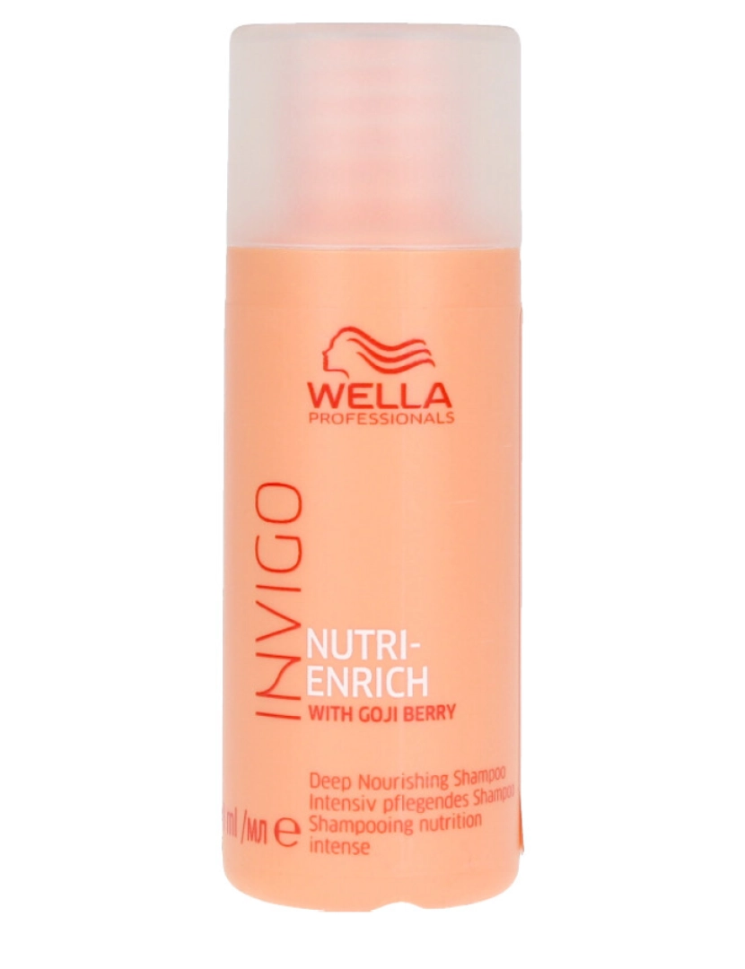imagem de Invigo Nutri-enrich Shampoo Wella Professionals 50 ml1