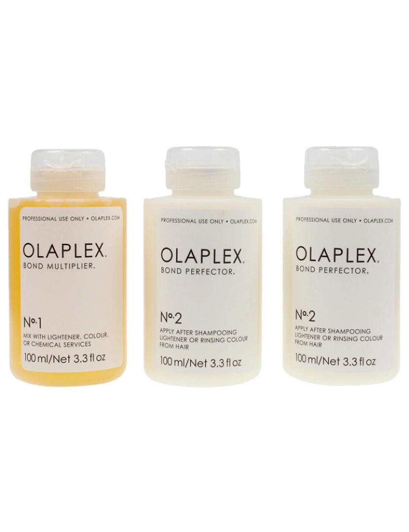 Olaplex - Coffret Traveling Stylist 3pçs