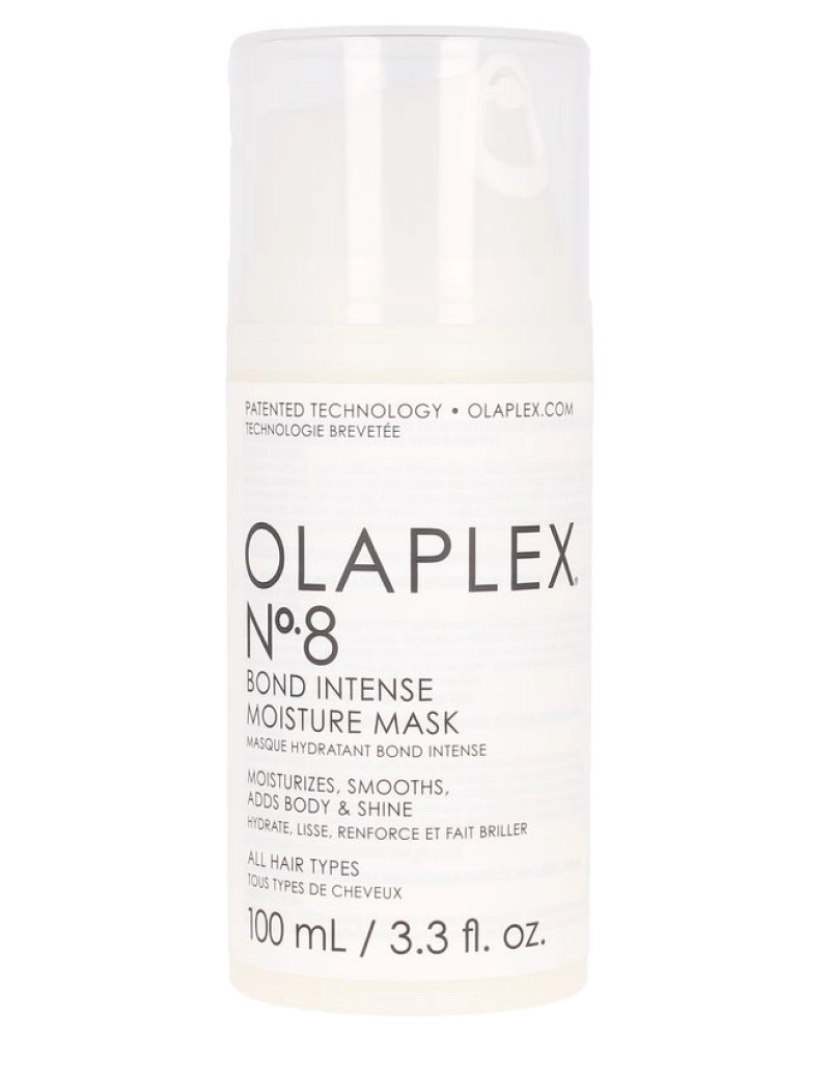 Olaplex - Bond Intense Nº8 Moisture Mask Olaplex 100 ml