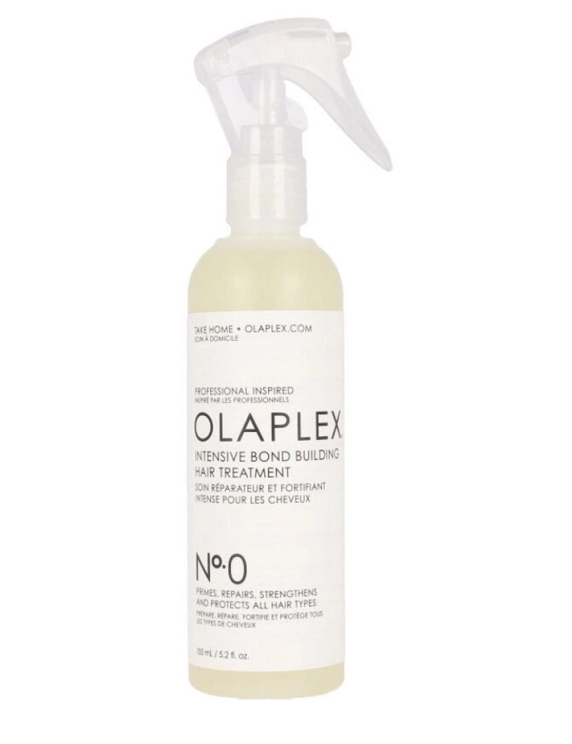 Olaplex - Intensive Bond Building Hair Treatment Nº0 Olaplex 155 ml