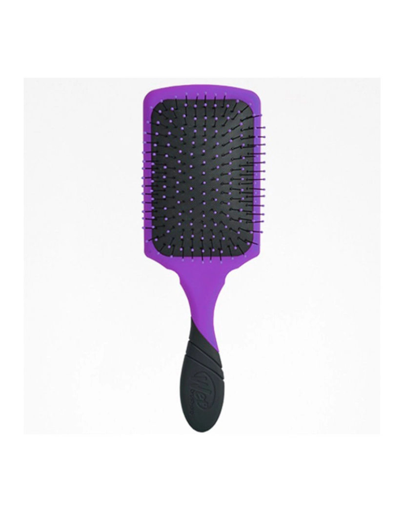 The Wet Brush - Pro Paddle Detangler #purple The Wet Brush