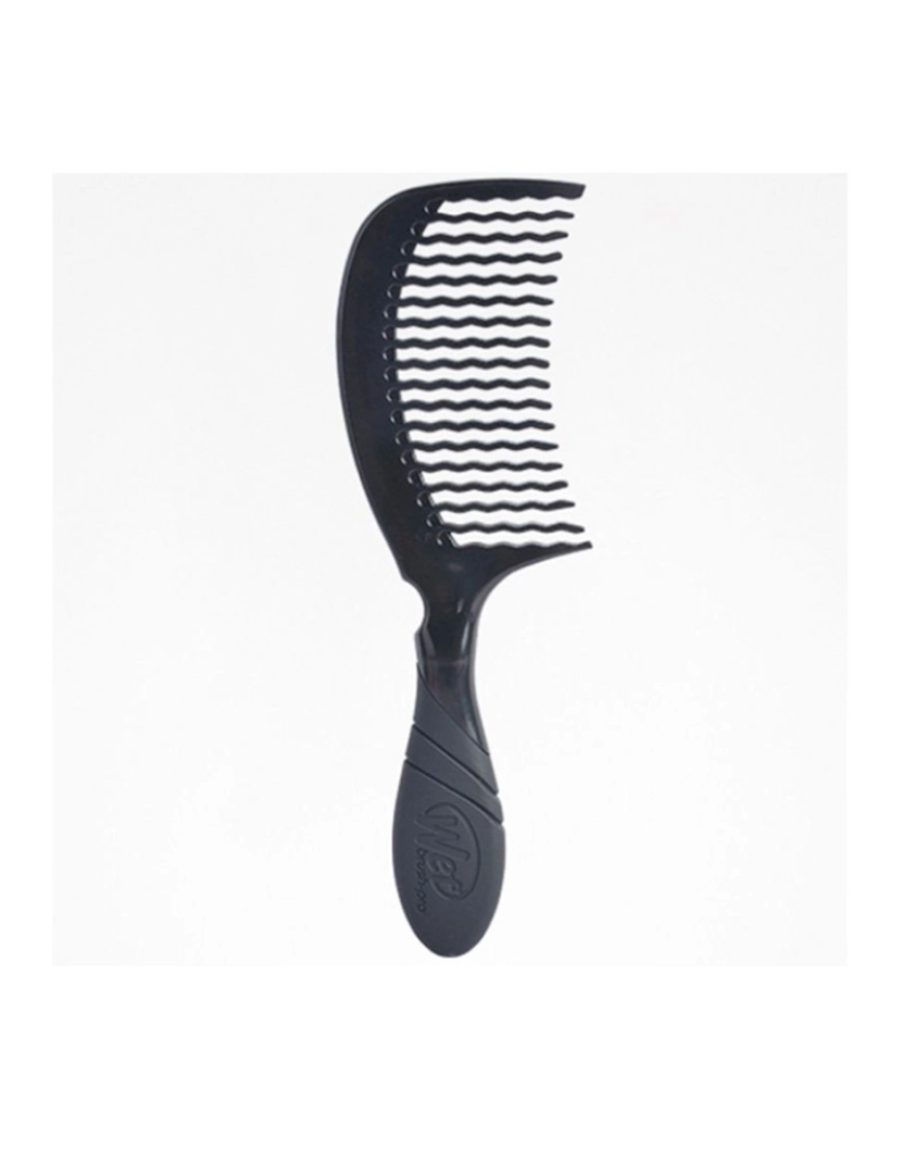 The Wet Brush - Pro Detangling Comb Black The Wet Brush