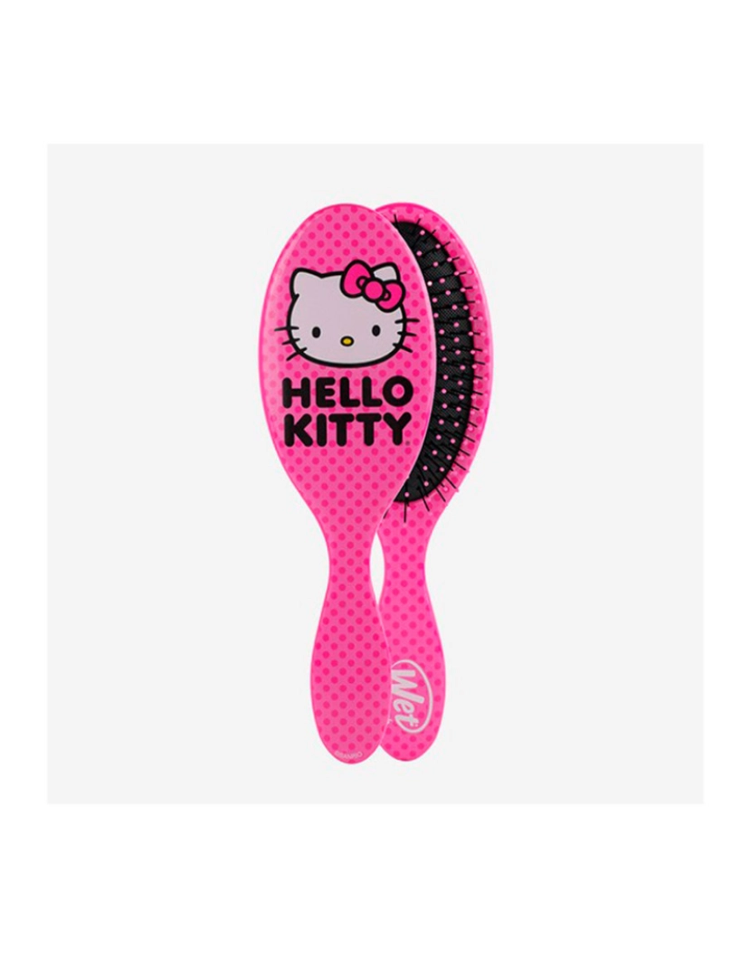 The Wet Brush - Hello Kitty Wet Brush #face Pink The Wet Brush