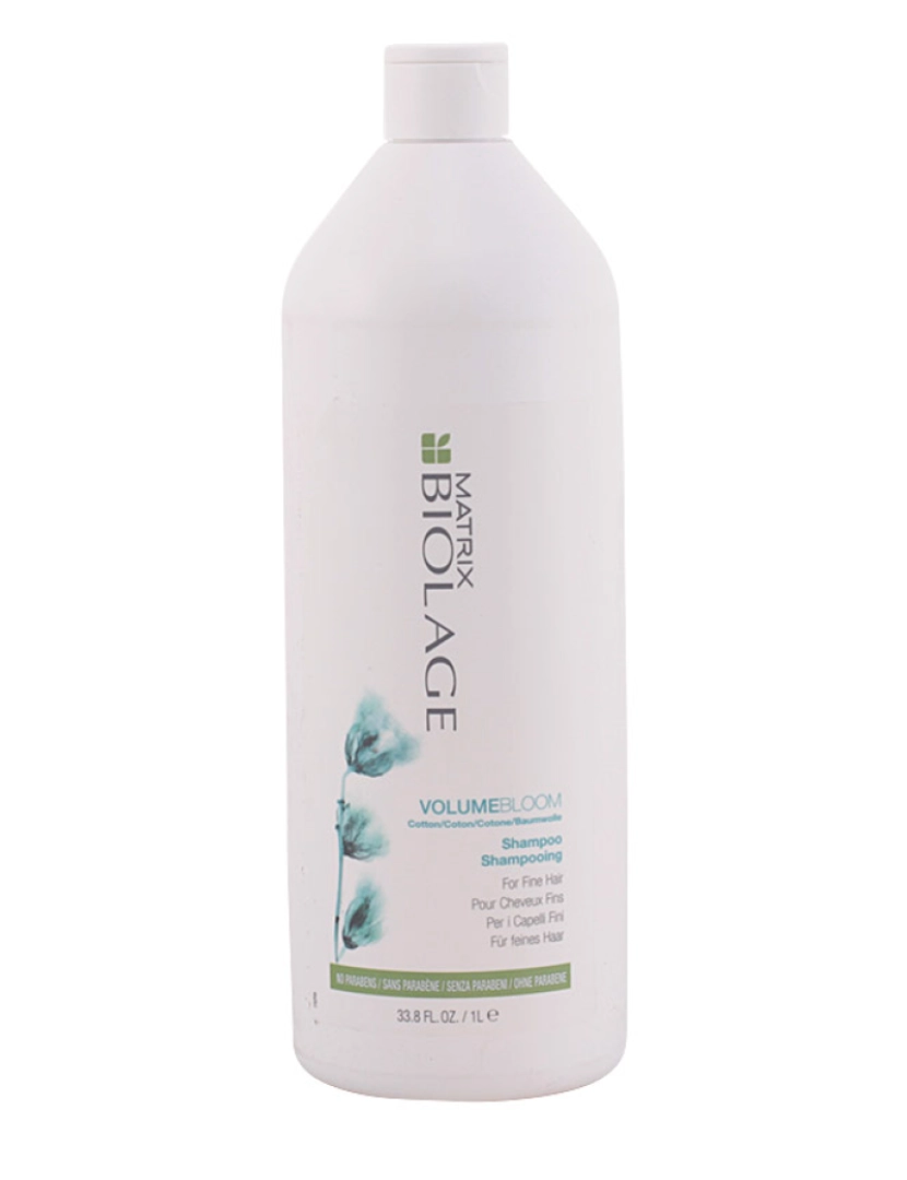 Biolage - Volumebloom Shampoo Biolage 1000 ml