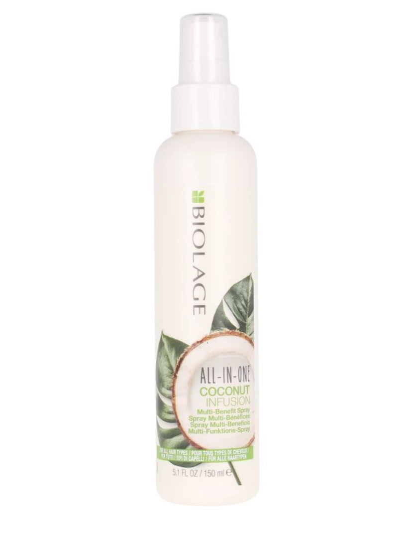 Biolage - All-in-one Coconut Infusion Multi-benefit Spray Biolage 150 ml