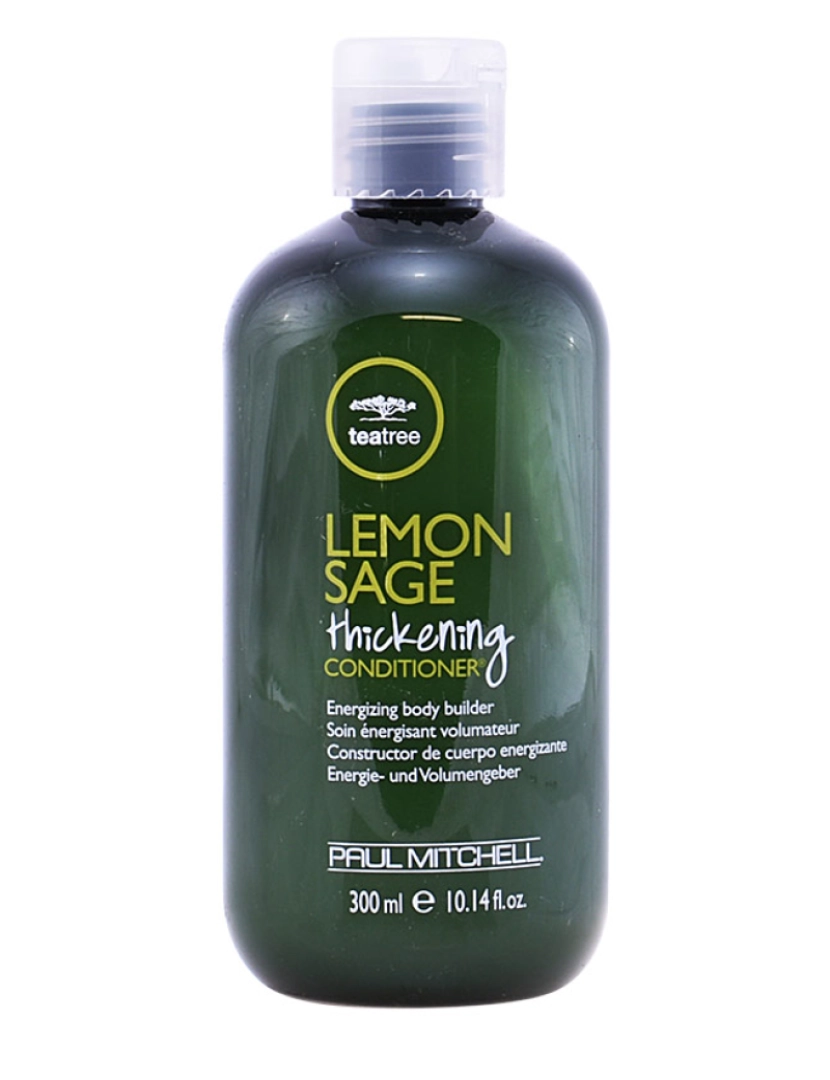 Paul Mitchell - Tea Tree Lemon Thickening Conditioner Paul Mitchell 300 ml