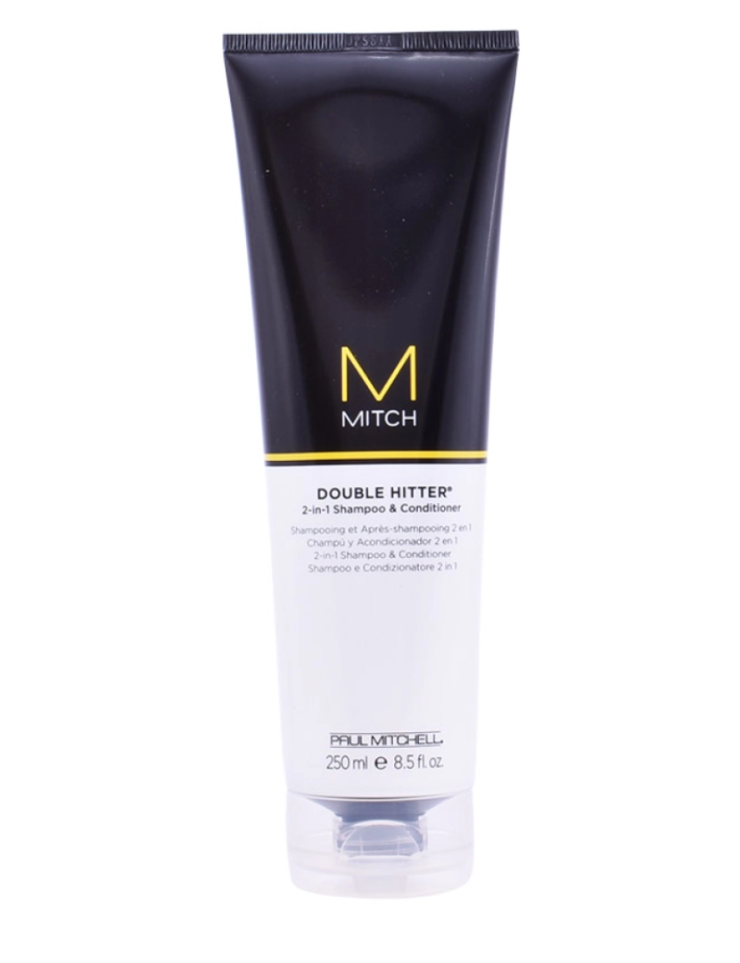 imagem de Mitch Double Hitter 2in1 Shampoo&conditioner Paul Mitchell 250 ml1