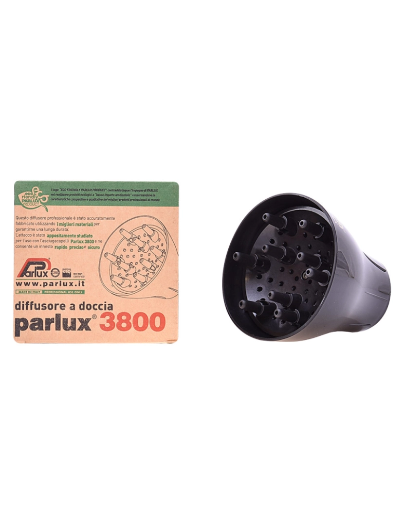 Parlux - Difusor Massagem 3800 Parlux