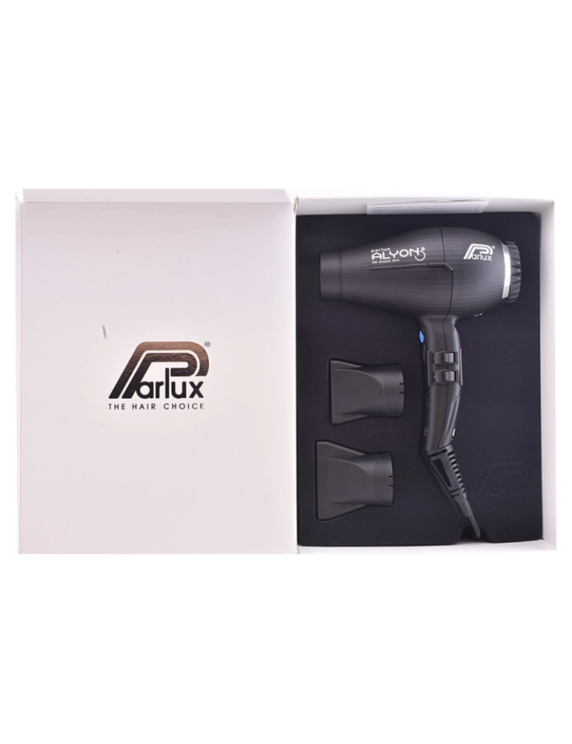 foto 1 de Hair Dryer Alyon Negro