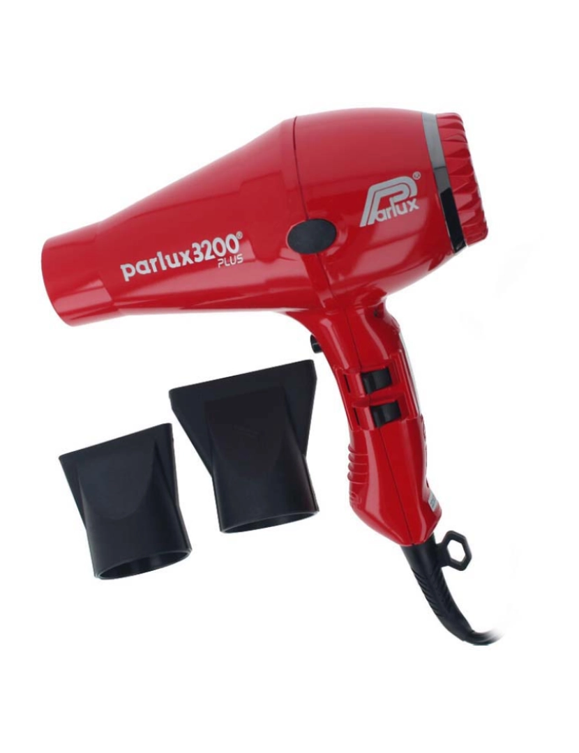 Parlux - Hair Dryer 3200 Plus #Red