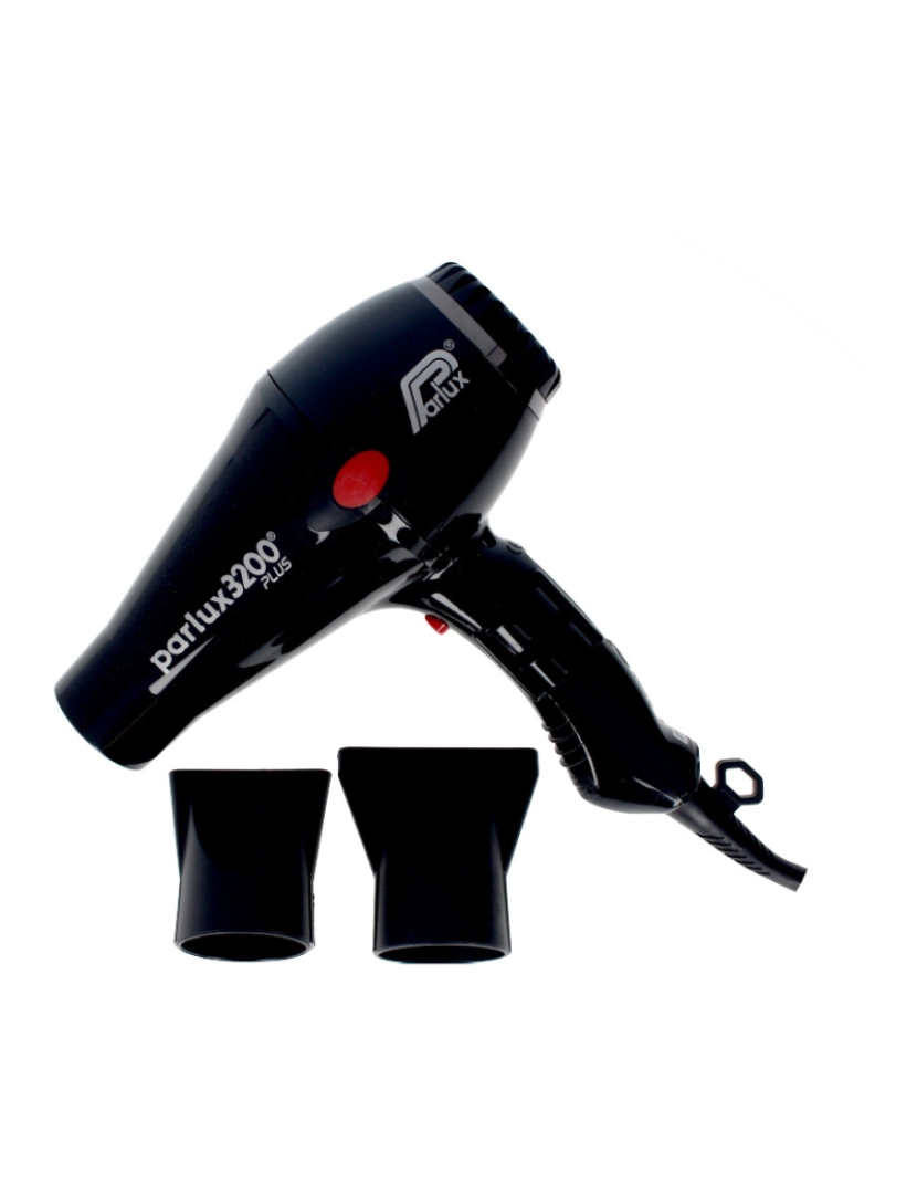 Parlux - Hair Dryer 3200 Plus #Preto 