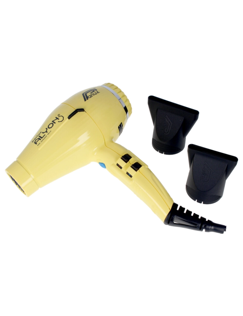 foto 1 de Hair Dryer Alyon Amarillo