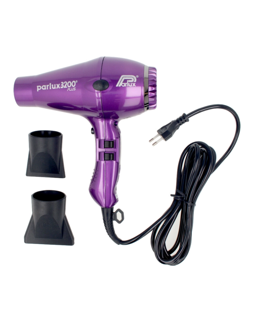 Parlux - Hair Dryer 3200 Plus #violeta Parlux