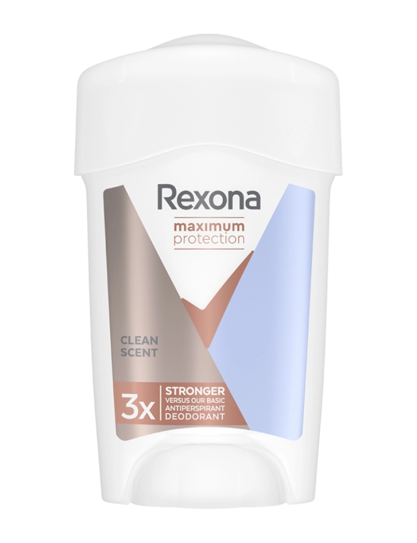 Rexona - Desodorizante Stick Max Protection Clean Scent 45ml