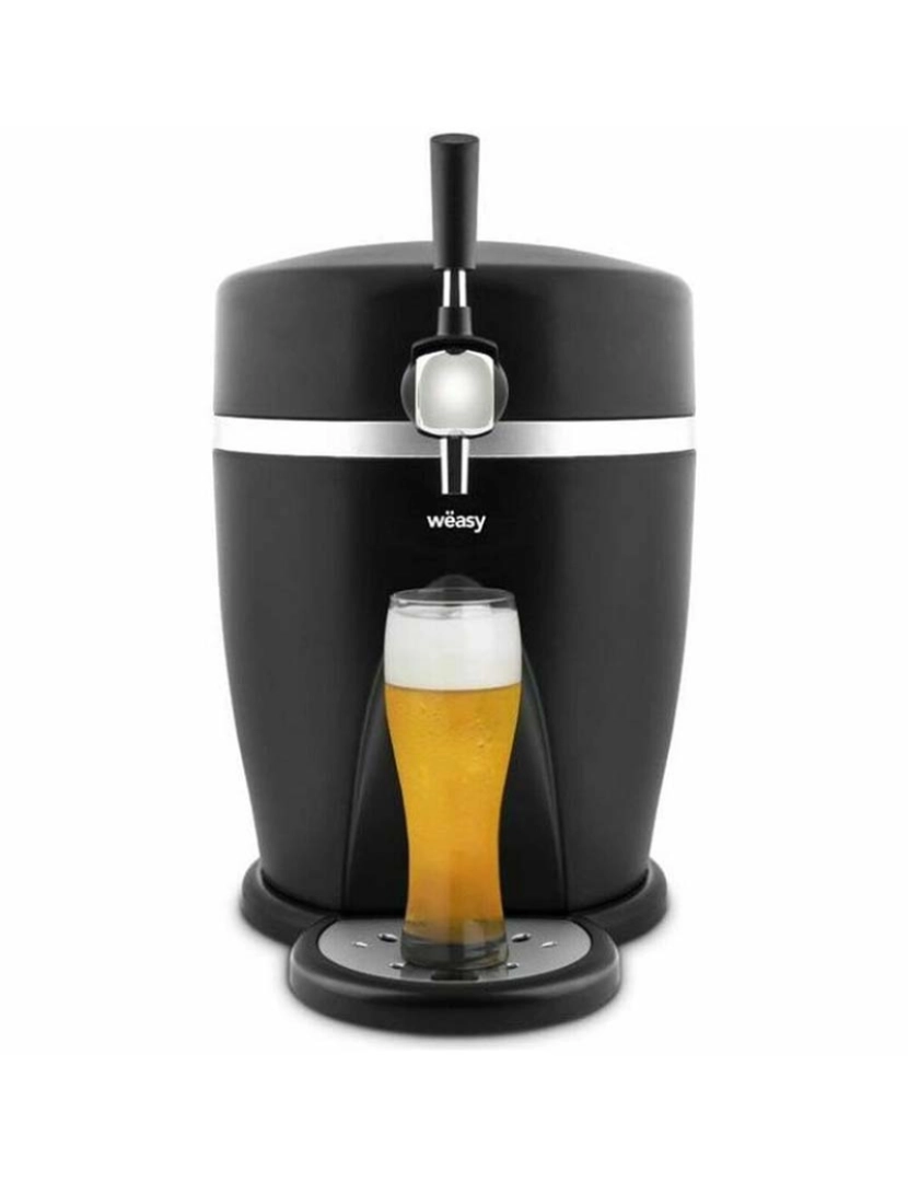 Wëasy - Dispensador de Cerveja Refrigerante 5 L