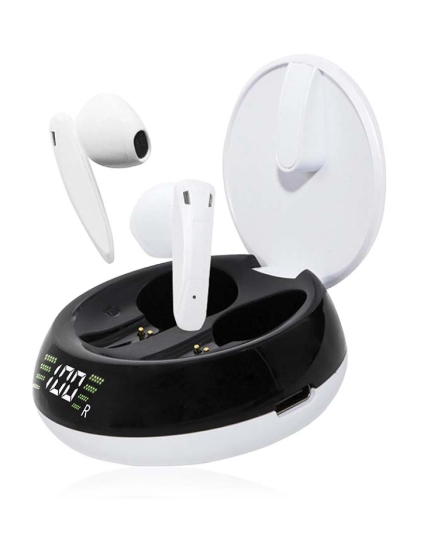 DAM - Auriculares Mini 08 TWS Bluetooth