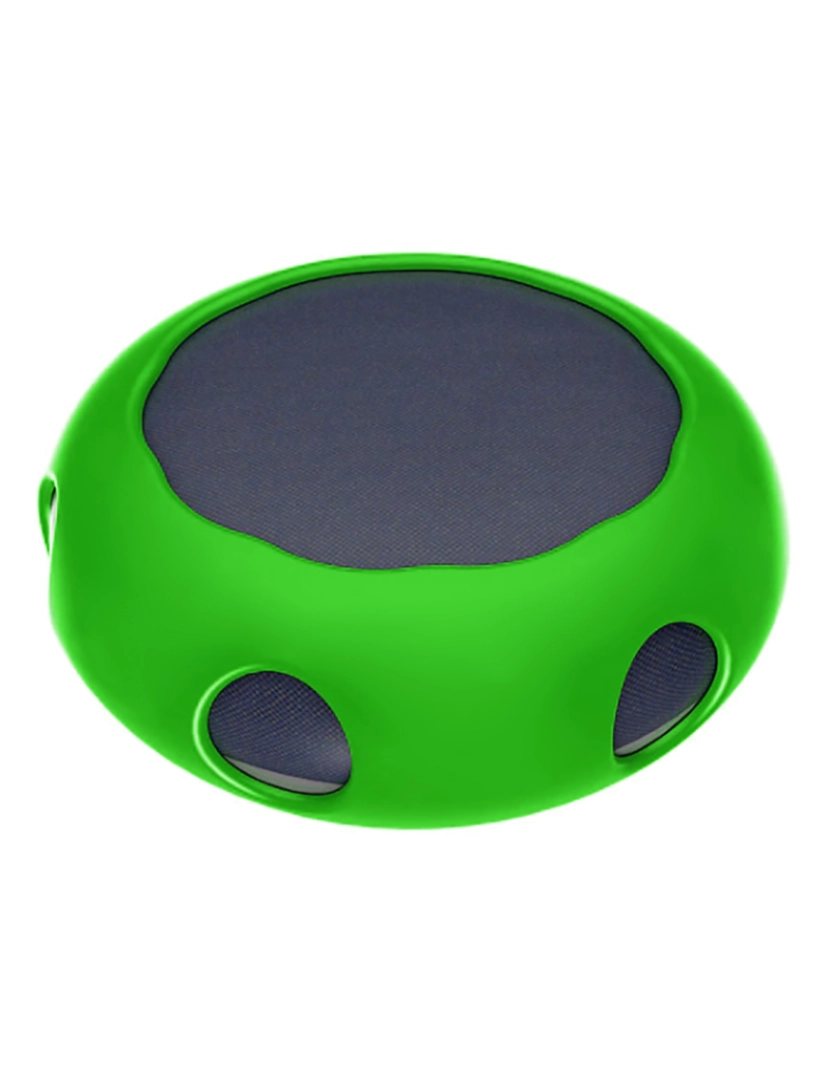 DAM - Capa de Silicone p/ Google Home Mini Verde