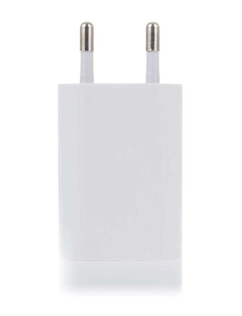 DAM - Carregador Parede USB Branco