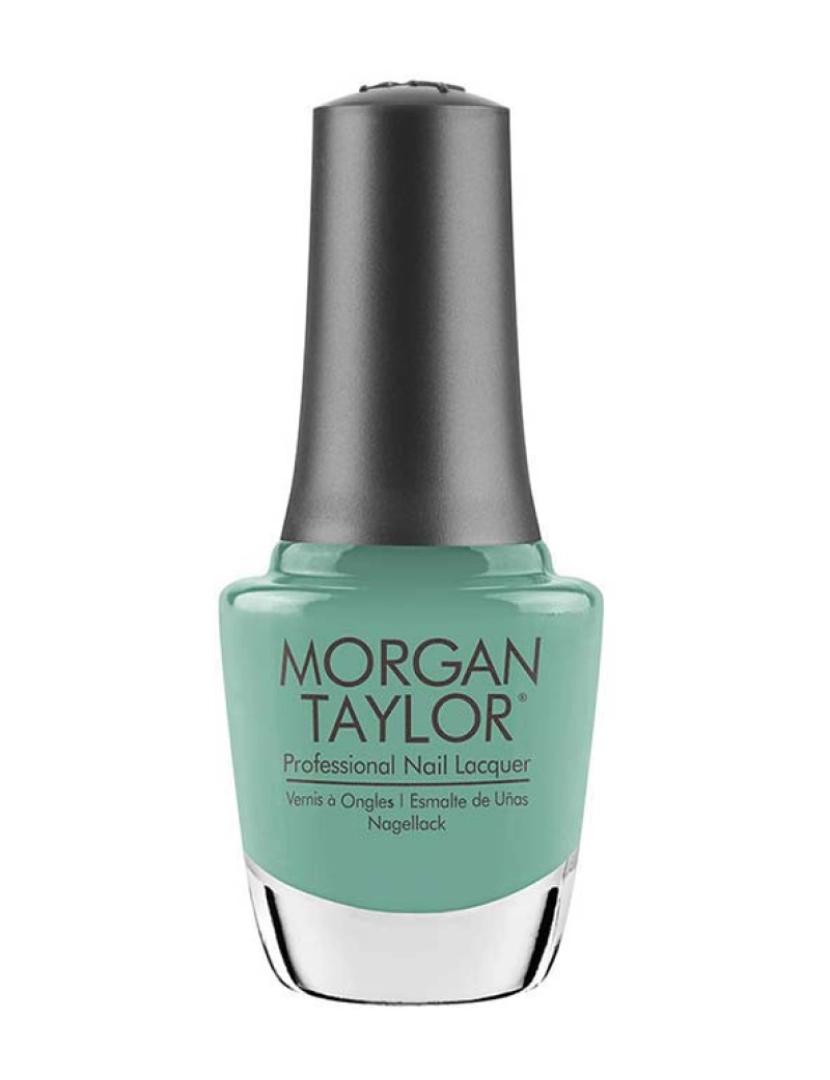 MORGAN TAYLOR - Laca De Unhas Profissional #Lost In Paradise 15 Ml