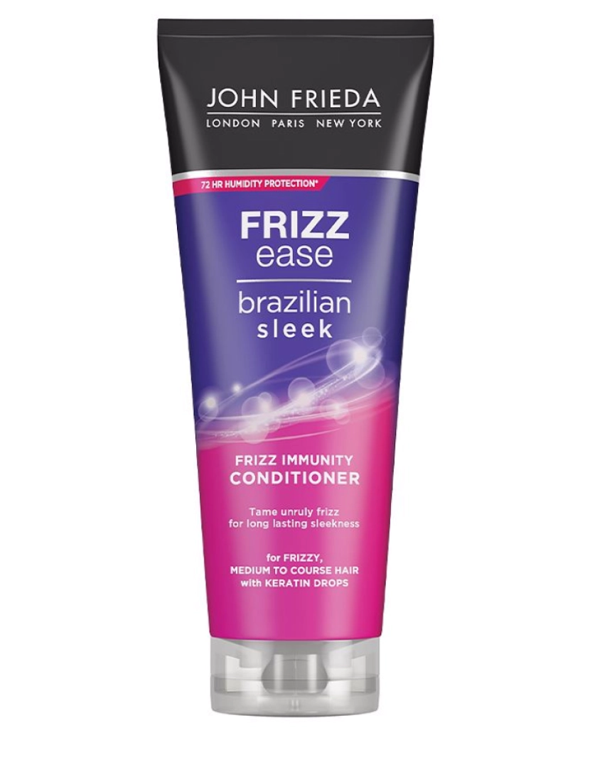 imagem de Frizz-ease Brazilian Sleek Acondicionador John Frieda 250 ml1
