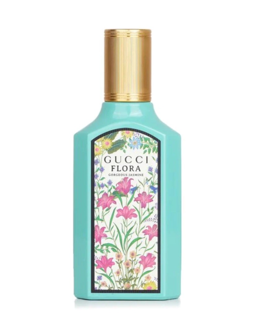 Gucci - Gucci Flora Gorgeous Jasmine Edp Vapo Gucci 50 ml