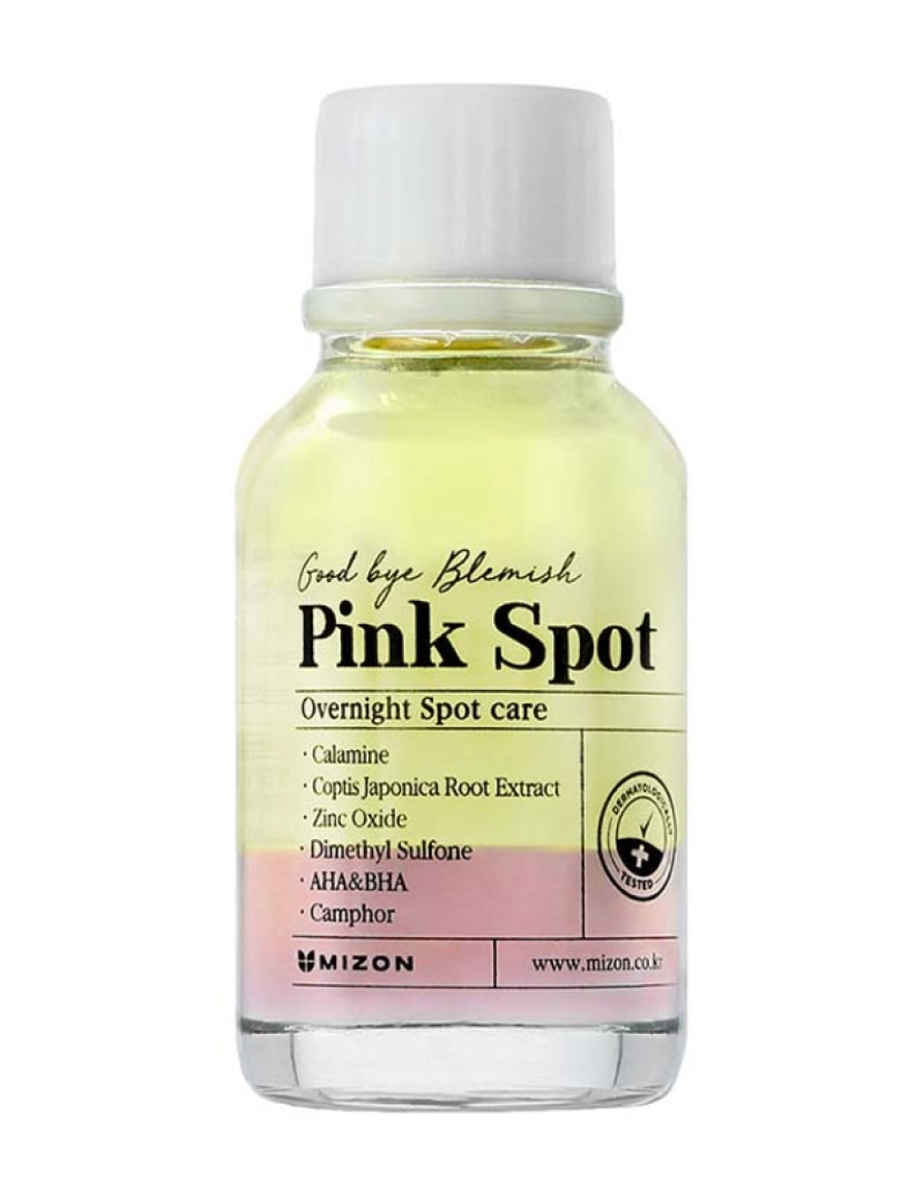 Mizon - Good Bye Blemish Pink Spot 19 Ml