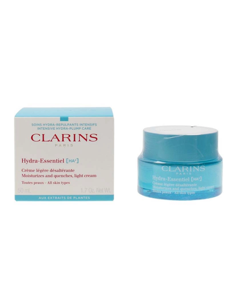 Clarins - Chanel Hydra EssemTiel Light Creme 50 ml