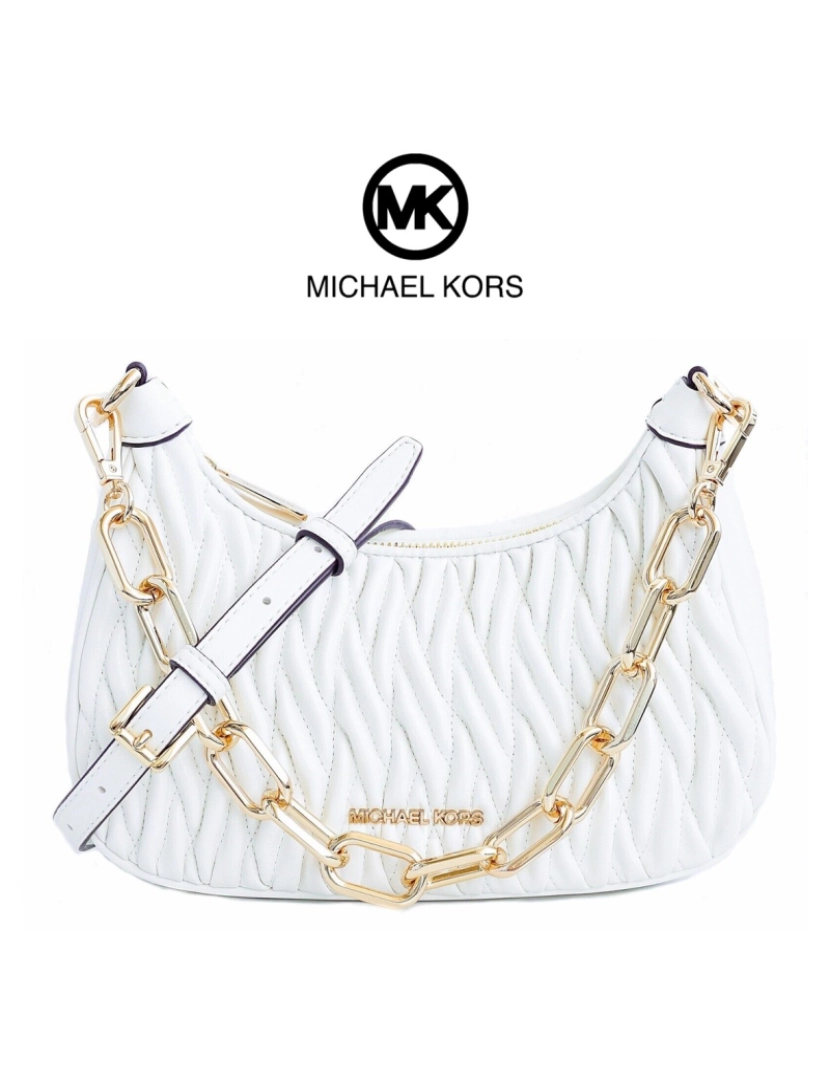 Michael Kors - Mala Senhora Branco