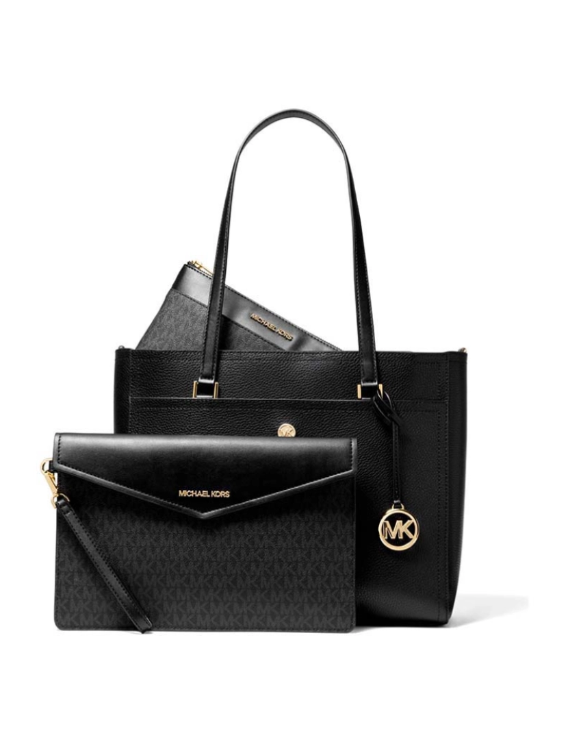 Michael Kors - Mala Tote Senhora Preto