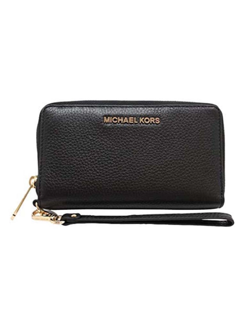 Michael Kors - Carteira preta 