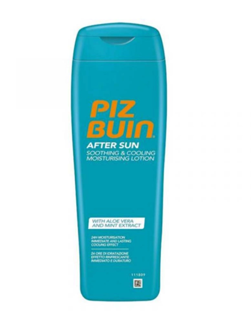 Piz Buin - Piz Buin Soothing & Cooling After Sun Loção