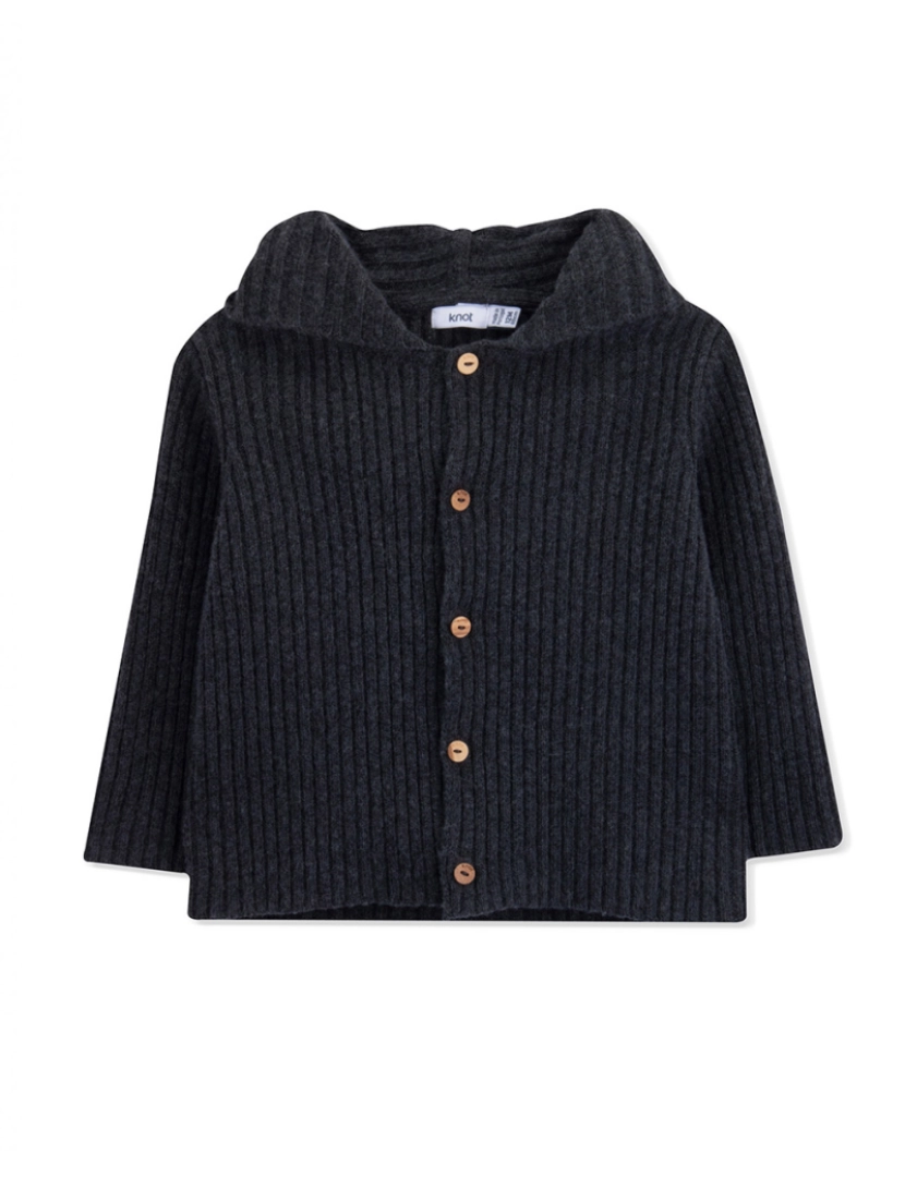 Knot - Casaco Tricot Hester