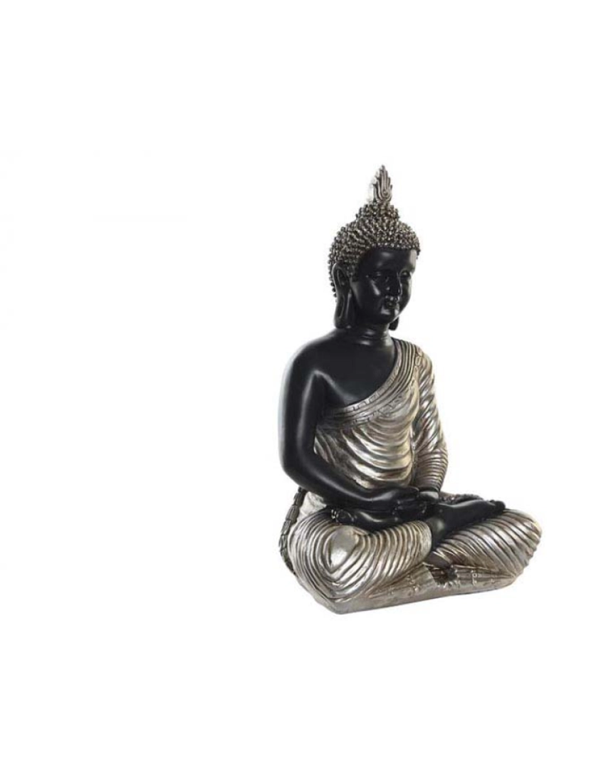 It - Figura Buda Dourado 