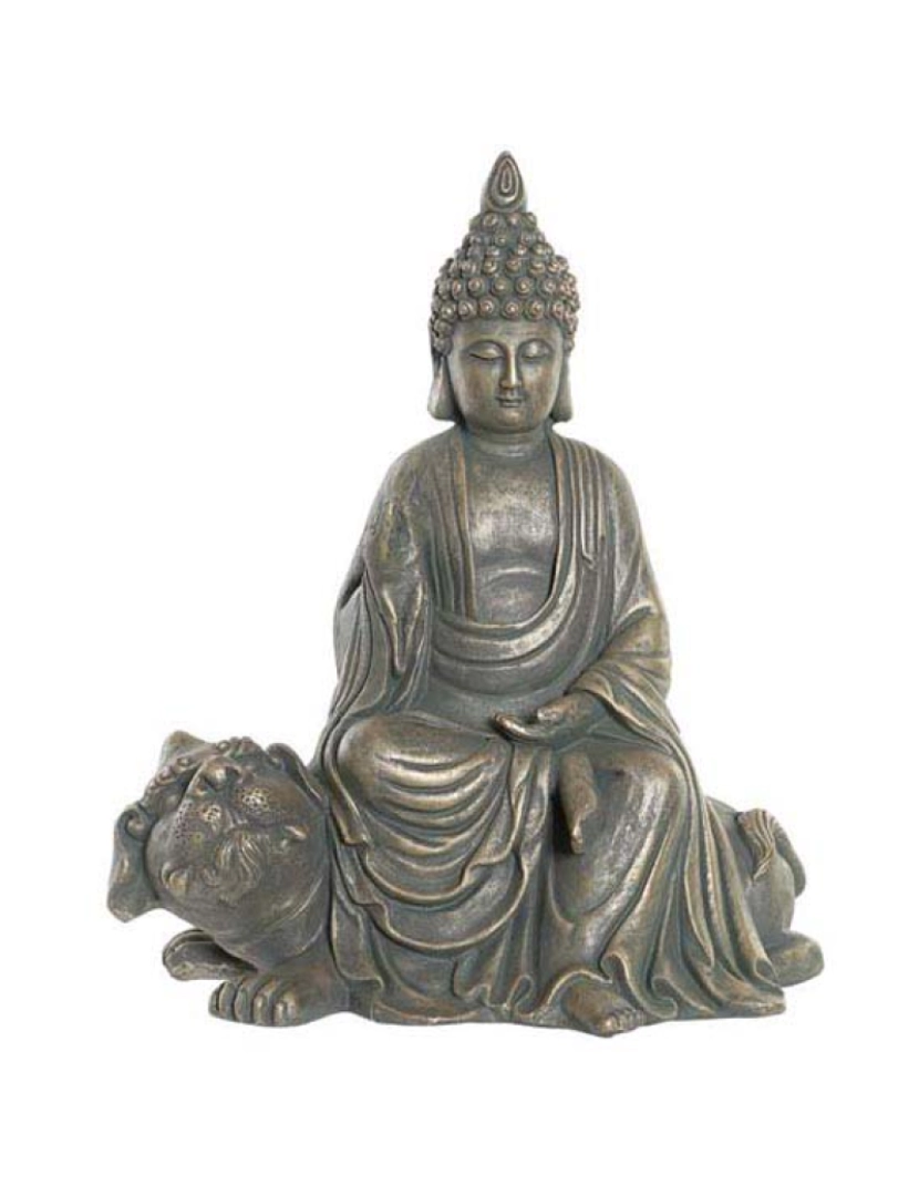 It - Figura Buda Cão 