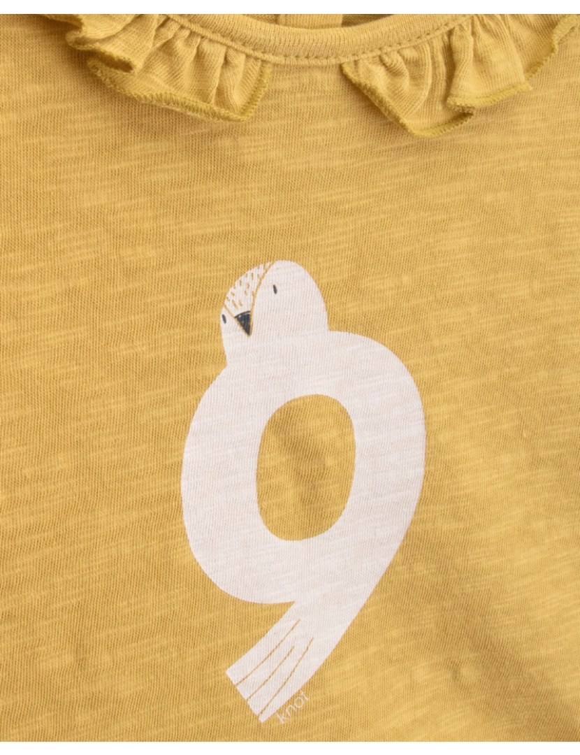 imagem de T-shirt White Dove2