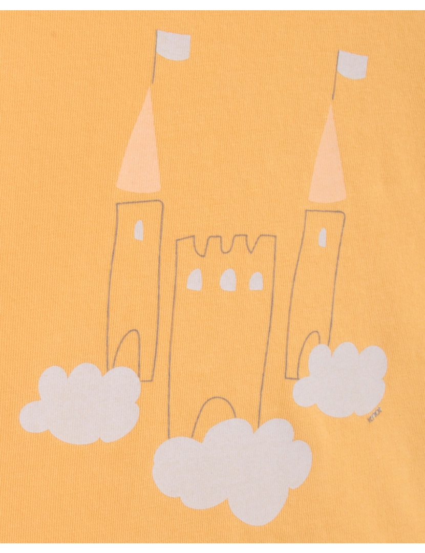 imagem de T-Shirt Castle in the Clouds2
