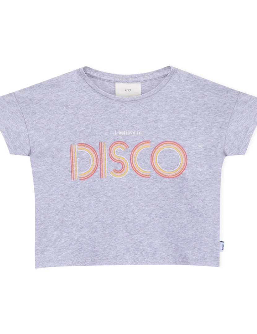 Knot - T-shirt Disco